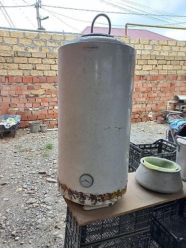 irşad electronics soyuducular: Aspirator Franke, rəng - Ağ, İşlənmiş — 1