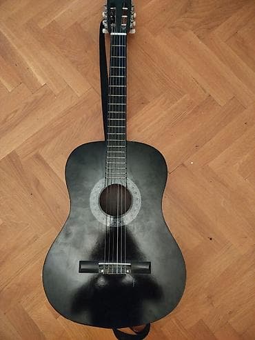 Klassik gitara, İşlənmiş, Ünvandan götürmə