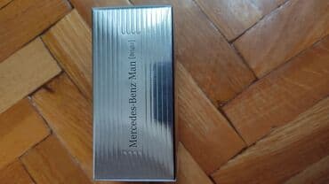 baccarat 540 qiymeti: Mercedes Benz kişi parfümeriya məhsulu. Orijinal — 3