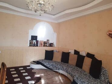 xacmaz ev: 2 otaqlı, Yeni tikili, m. Neftçilər, 85 kv. m — 3