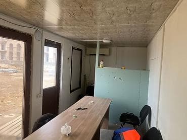 bakida kantener satisi: Satılır: ofis üçün çevrilmiş konteyner - Tip: Dəniz konteynerindən — 3