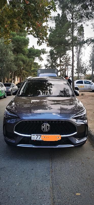 MG : 1.5 l | 2024 il 113000 km Krossover — 9
