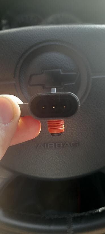 Аксессуары и тюнинг: Chevrolet üçün MAP sensoru (manifold absolute pressure sensor) - — 2