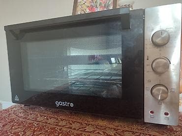 Elektronika: Gastro elektrik mini soba - Brend: Gastro - Növ: Stolüstü elektrik — 2