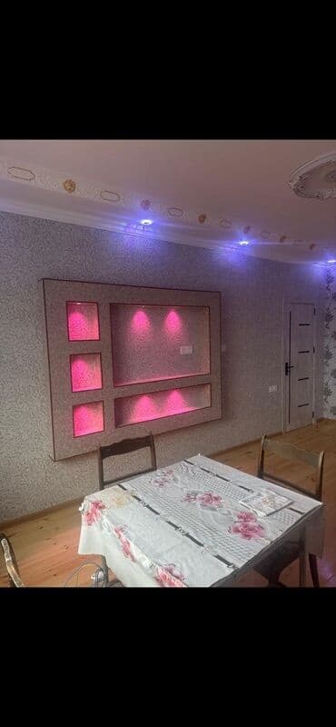 berdede kiraye evler 2022: Sumqayıtda, Esmira şadlıq sarayı tərəfdə 1 sot 7 daş kürsülü kiçik — 1