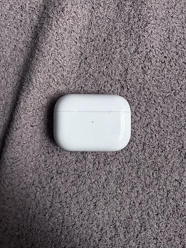 kalonka mikrafonlu: Apple AirPods Pro (MagSafe şarj qutusu ilə) Adam 2020 alib hech — 1