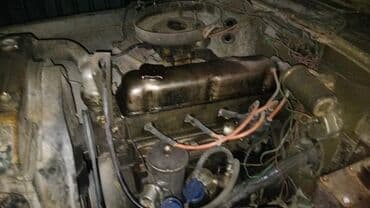 amartizatorlarin satisi: UAZ 469: 2.4 l | 1993 il 5835000 km Universal — 1