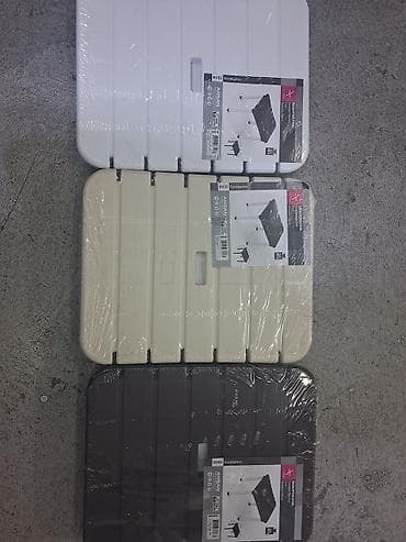 plastik taburet: Katlanabilən vanna oturacağı – Anisan Bath Stool - Material: möhkəm — 2