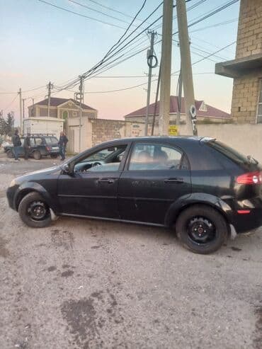 turbo az hyundai i30 dizel: Chevrolet Lacetti: 2.2 l | 2007 il 132000 km Hetçbek — 2