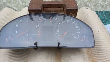 den den pribor: Audi A4, 1999 il, Orijinal, Yeni — 1