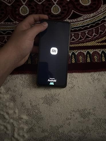 poco x5 5g: Redmi 14C, 128 GB, rəng - Yaşıl, Barmaq izi, Face ID — 2