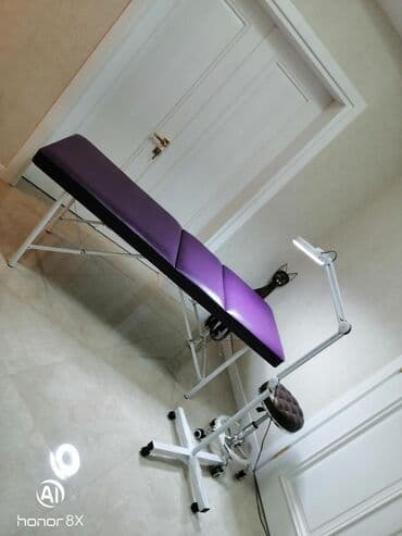 кушетка для массажа баку: Masaj kravatı estetik kiprik qaynağı — 1