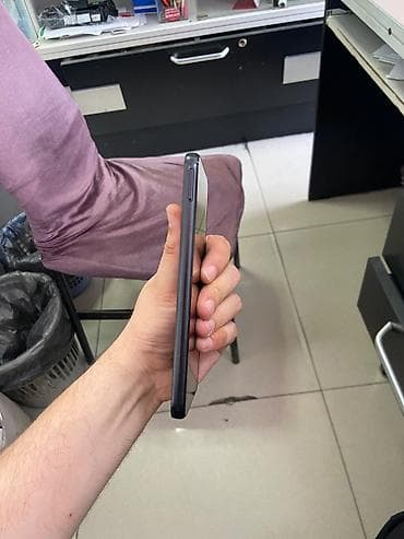 galaxy tab a8: Samsung Galaxy A24 4G, 128 GB, rəng - Qara, Barmaq izi — 3