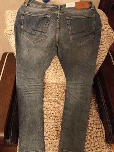 Köynəklər: Cins şalvar, ColinS, L — 2