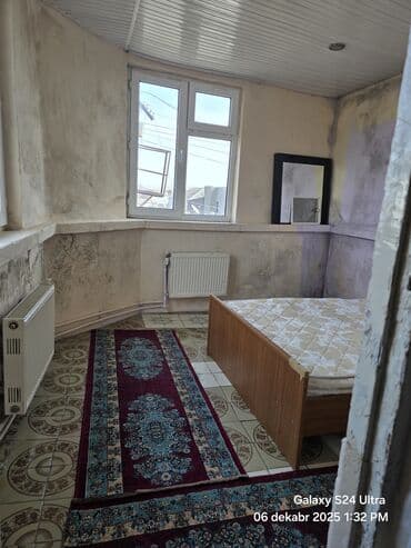 8 mkr kohne tikili: Kiraye veririlir 2ci mertebe 2 otaq - Girişdə qapalı eyvan/hol və — 7