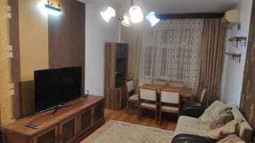 9 ci mikrorayon satilan evler: Bakı, 3 otaqlı, Köhnə tikili, m. Xalqlar Dostluğu, 385 kv. m — 2