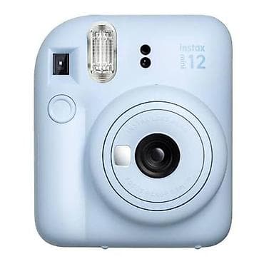 Fujifilm Instax mini 12 – ani dəqiqələr üçün instant fotoaparat. -