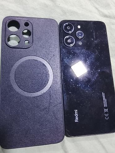 xiaomi not 11 pro: Redmi 12, 128 GB, rəng - Qara — 1