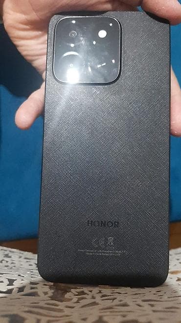 iphone 9 plus: Honor 128 GB, rəng - Qara — 1