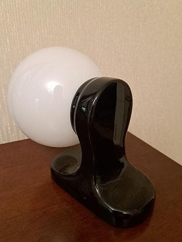 saxta baba geyimi: Elektromexanika (Maciej Kłeszyński) sersütun lampası – model MZ-1C - — 2