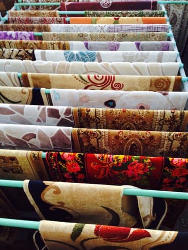 чистка мебели на дому: Стирка ковров | Ковролин Бесплатная доставка — 9