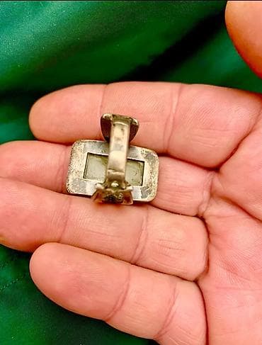 uzuklər: Üzük, Gümüş — 8