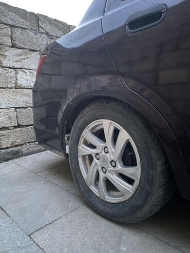 диски на авто r14: Б/у Шина R 14 — 1