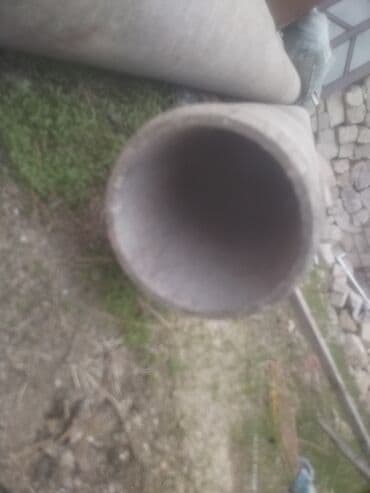 işlənmiş borular: İşlənmiş Beton boru — 4