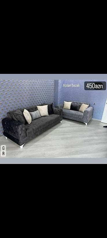 kunc divan satilir: Künc divan, Yeni, Açılan, Bazalı — 1