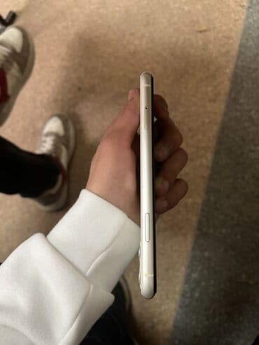 продаётся ноутбук запечатанный абсолютно новый привозной из америки: IPhone 11, 64 GB, Ağ, Simsiz şarj — 4