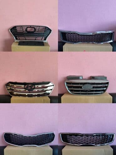 barmaqliqlar: Hyundai Kia Nissan Toyota Mitsubishi Chevrolet — 1