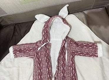 ev geyimleri sekilleri: Kombinezon, Uniseks, 9 - 12 ay — 4