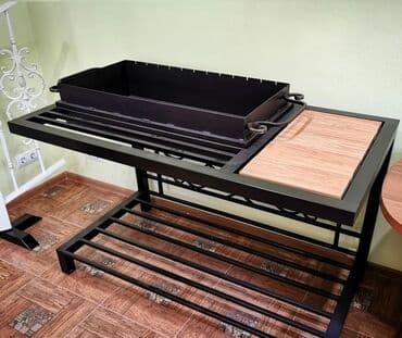 Avadanlığın icarəsi: Metal en mmc olaraq istədiyiniz forma və ölçüde demir işlerinin — 19