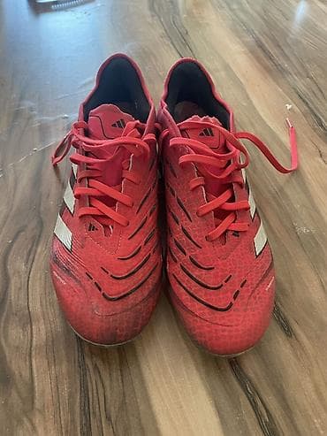 İdman və istirahət: Məhsul: Futbol butsası – Adidas Predator (kramponlu) - Model: Adidas — 4