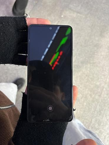 Xiaomi Redmi smartfon yanlız İphone barter ❗ Xüsusiyyətlər: - Arxa