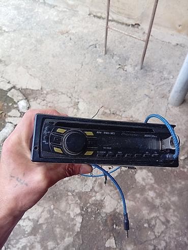 bakcell 1 saat limitsiz internet kodu: Maqnitol, Pioneer, AUX — 1