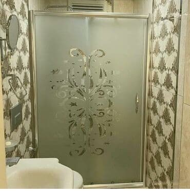 Santexnika: Üstü açıq kabina, Künc üçün — 21