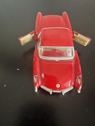 Chevrolet, 1957 год, Железо — 3