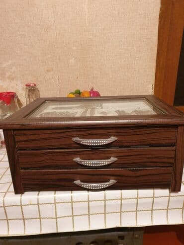 набор ножей: Süfrə ləvazimat dəstləri — 4