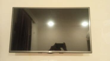 İşlənmiş Televizor LG 32" Ödənişli çatdırılma