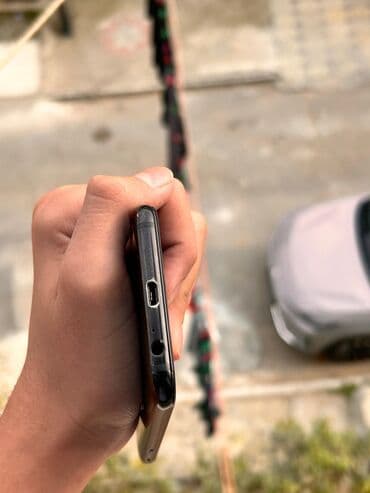 a24 samsung ekran: Samsung Galaxy A6, rəng - Qara, Qırıq — 2