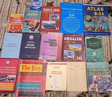 atlas 6 11 sinif pdf: - “Coğrafiya” materialları - “Türkçe–Rusça–Türkçe Razgovornik” danışıq — 1