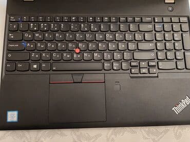 Аксессуары для ПК: Real alıcıya endirim olacaq Lenovo ThinkPad noutbuk - Model: ThinkPad — 4
