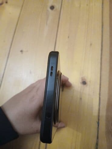 Samsung: Redmi A3, 128 GB, rəng - Qara, Barmaq izi — 2