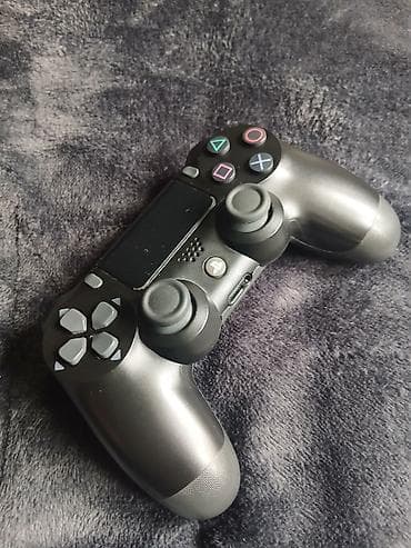 Sony DualShock 4 (CUH-ZCT2E) simsiz oyun pulti - Platforma