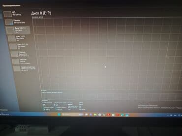 Printerlər: Dəstə daxildir: kompüter, Lenovo monitor, bahalı oyun siçanı — 9