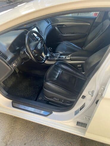 kia forte 2017: Hyundai i40 sedan – komfortlu və zərif dizayna malik geniş ailə — 1