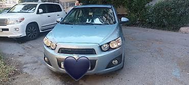 vaz 2107 abilsofka: Chevrolet Aveo sedan – şəhər və şəhərlərarası sürüş üçün praktik və — 1