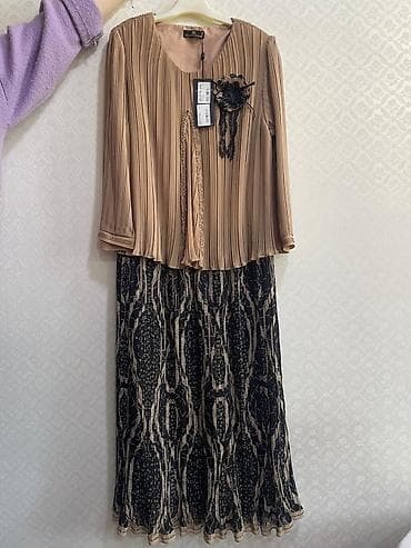 Qadın dəsti – plissəli uzun ətək 170 azn alınıb,100 azn — 6