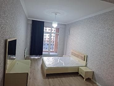 əmircanda ev: 2 otaqlı, Yeni tikili, 72 kv. m — 2